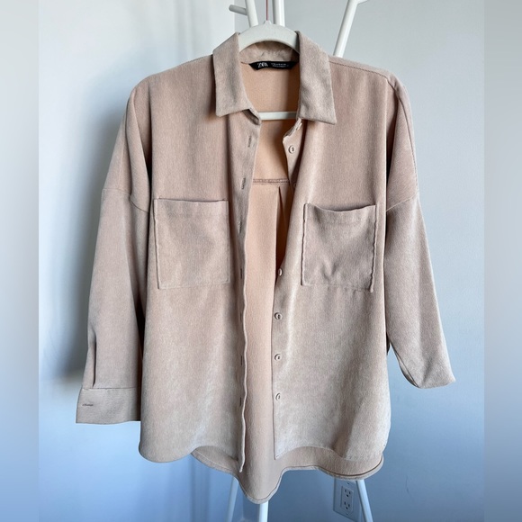 Zara Oveshirt - Picture 1 of 2